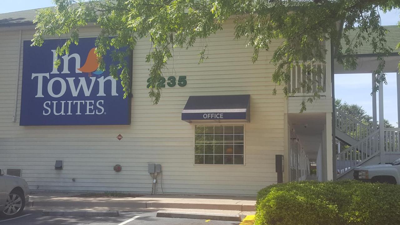 Intown Suites Extended Stay Select Atlanta Ga - Morrow Ngoại thất bức ảnh