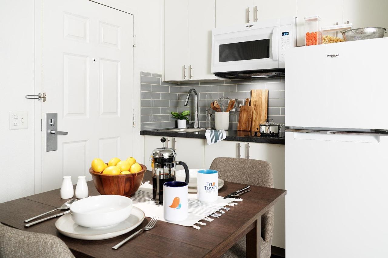 Intown Suites Extended Stay Select Atlanta Ga - Morrow Ngoại thất bức ảnh