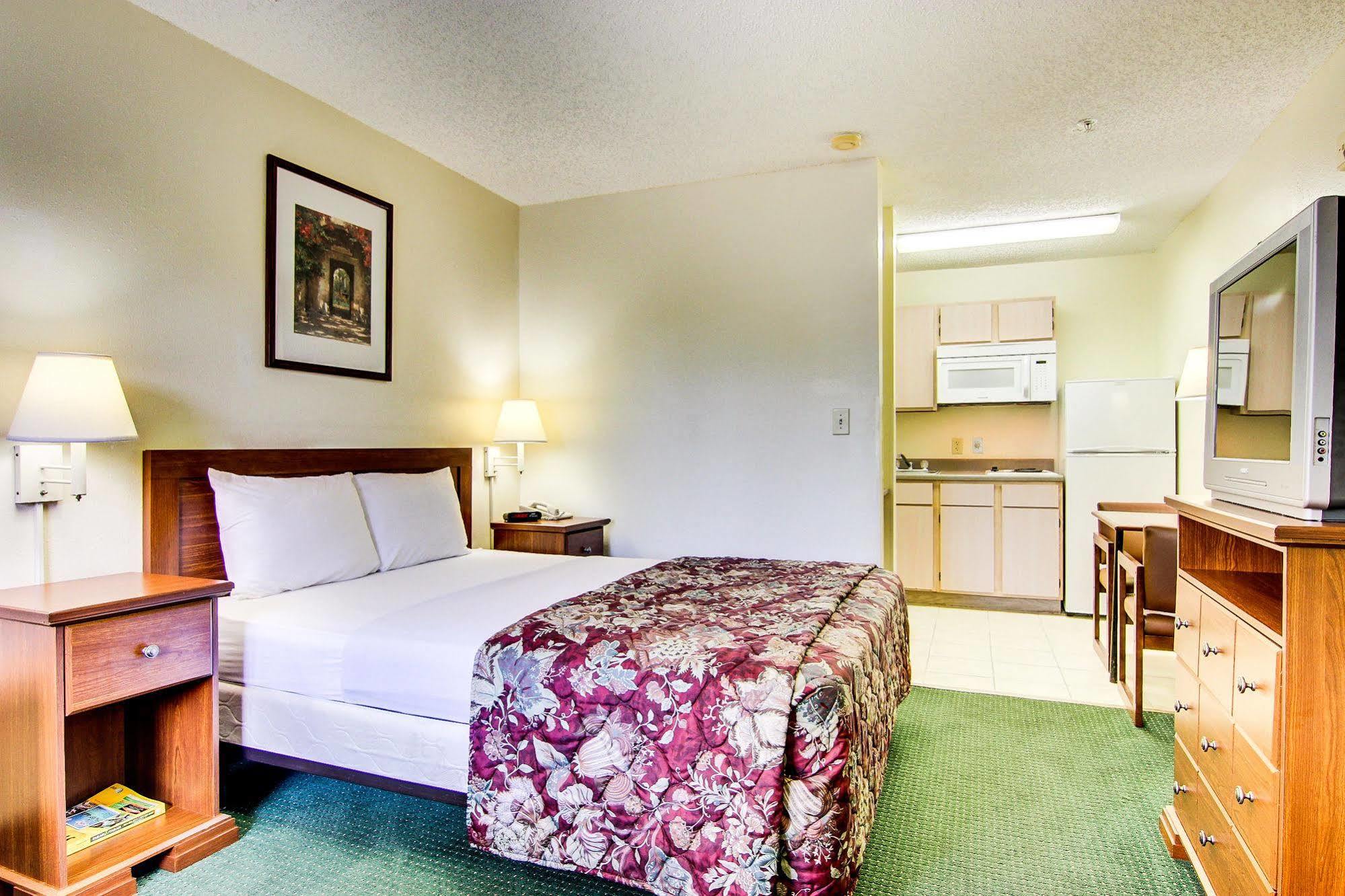 Intown Suites Extended Stay Select Atlanta Ga - Morrow Ngoại thất bức ảnh