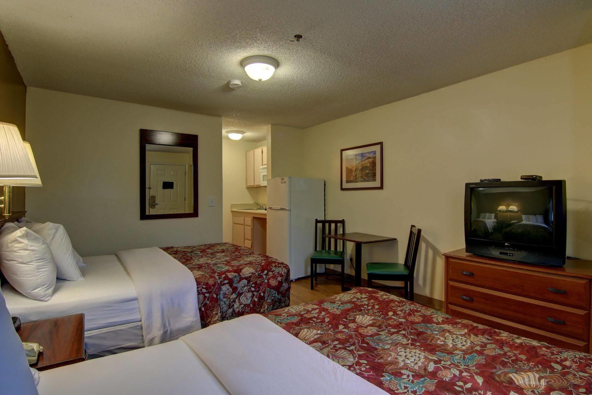 Intown Suites Extended Stay Select Atlanta Ga - Morrow Ngoại thất bức ảnh